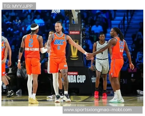 雷霆对马刺三战全胜亚历山大独撑球队其他球员得分惨淡